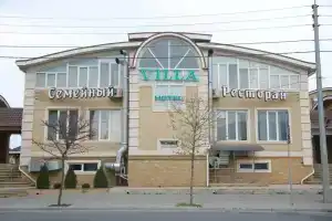 Отель-ресторан «Вилла»
