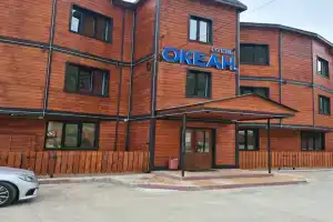 Гостиница «Океан», Невельск