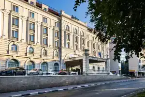 Отель «Radisson Hotel Ulyanovsk», Ульяновск