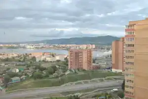 1к квартира на Киренского, Красноярск