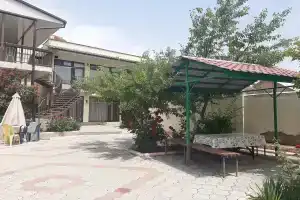 Мини-пансионат «Калинка», Чолпон-Ата