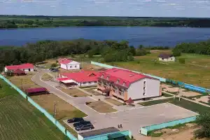 База отдыха «Рутавечь», Заборье