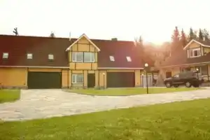 Гостевой дом «4 Ягоды», Лувеньга