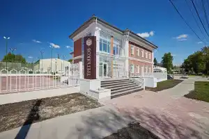 Гостиница «Третьяков», Дятьково
