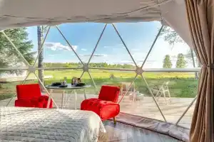 Глэмпинг Атмосфера Селигер, Зыковщина