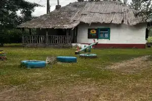 База отдыха «Казачий Курень» в Соль-Илецкском районе