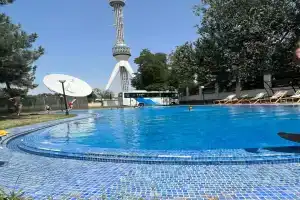 Gym, Ташкент