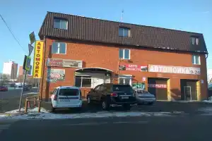 Гостиница «Дудук», Тюмень