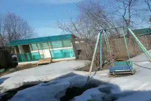 Гостевой дом «Полина», Новоснежная
