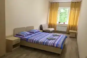 Хостел «ТМЗ», Москва