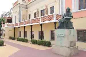 Гостиница «Таврида», Феодосия