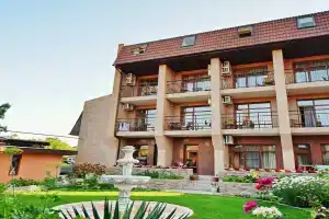 Гостевой дом «Верона», Дивноморское