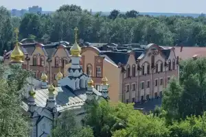 Отель «Bon Apart», Томск
