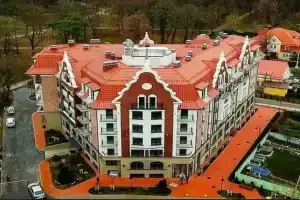 Квартиры посуточно на Володарского 11