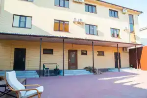 Гостиница «Алиби», Ростов-на-Дону
