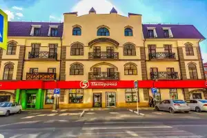 Hotel «Nika», Ессентуки
