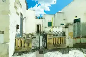 Casa vacanza La Sponganese, Спонгано