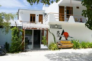Aloha Beach Inn, остров Канухураа