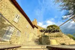 San Michele al Castello, Кастильон-Фьорентино