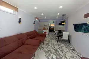 Hotel by the sea Rozetta, Сухум
