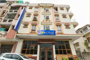 Fabhotel Le Heritage, Дели