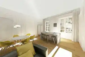 Happy Family Apartments Luccoli, Генуя