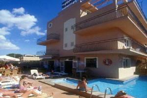 Hotel «Gabarda», Пальма-Нова