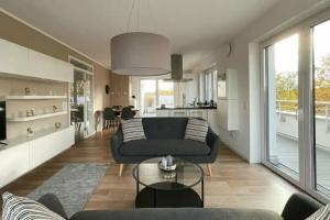 Penthouse i home2share, Оснабрюк