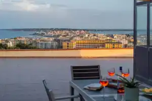 La Terrazza Di Siracusa - Roomy And Bright Flat, Сиракуза