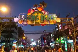 Destination Patong, Патонг