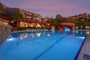 Perdikia Hill Hotel And Villas, Олюдениз