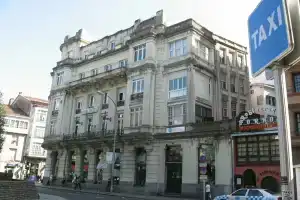 PR Plaza de Galicia, Сантьяго-де-Компостела