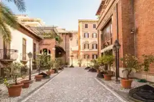 Residenza Villa Marignoli, Рим