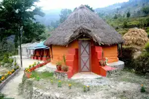 Indreni organic farm and homestay - Hostel, Покхара