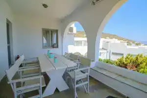 Home with View of Agios Ioannis in Tinos, Агиос-Состис