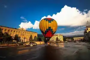 Armenia Hotel, Степанакерт