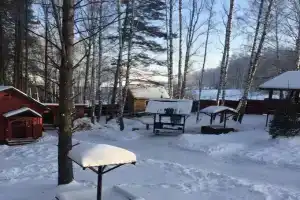 База отдыха «Сибирский двор», Богашево