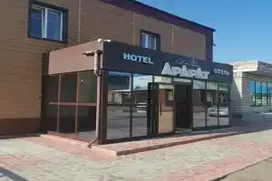 Гостиница «Арарат», Забайкальск