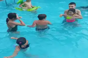 Дом у реки, Верхняя Саниба