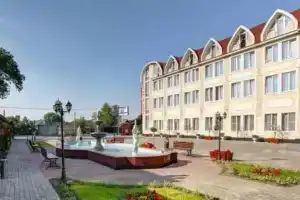 Отель «Мэриан-Холл», Москва