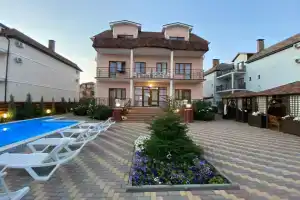 Bogemiya, Новофёдоровка
