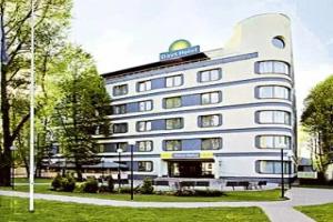 Rija Vef Hotel With Free Parking, Рига