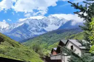 Asta Village, Верхний Фиагдон
