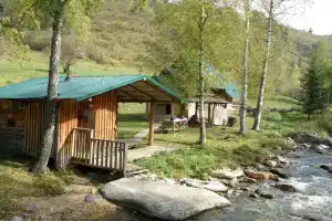 Отдых на Алтае, Чарышское