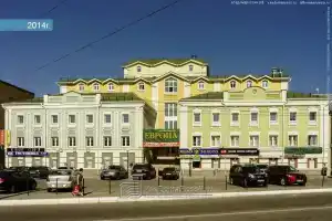 Мини-отель Европа