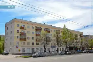 Апартаменты, Пермь