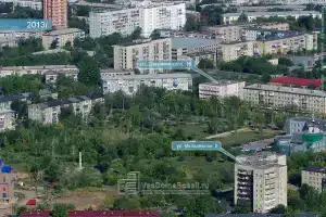 Оздоровительно-спортивный комплекс, офис, Новокуйбышевск
