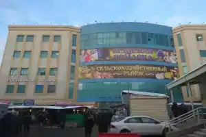 Гостиница «Новоясеневская», Москва