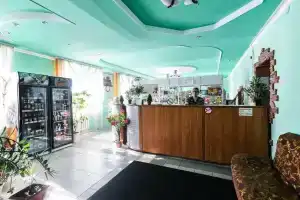 Гостиничный комплекс Сулак, Оренбург