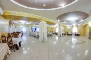 Гостиница «Первый рай», Самара